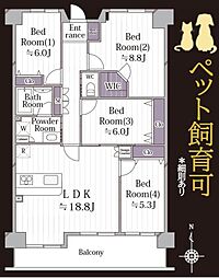 グラン津田沼ヒルズ