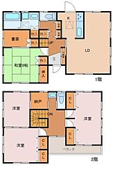 千葉市若葉区若松町　戸建て