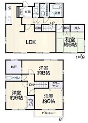 八千代市大和田新田