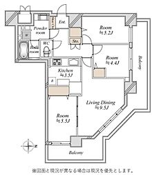 カムザスクエア八千代緑が丘タワーズ