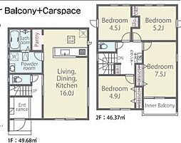 千葉市花見川区作新台２丁目