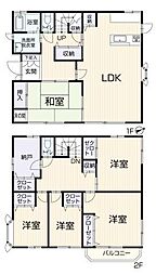 千葉市花見川区幕張本郷7丁目　戸建て
