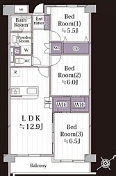 キャッスル新検見川