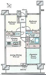 レクセルマンション幕張ブリーズ