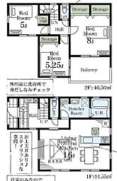 市原市大厩第3　新築戸建　全1棟