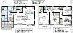 南生実町　新築分譲戸建　全1棟