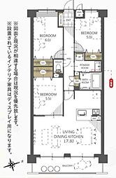 ネオハイツ佐倉南勝田台