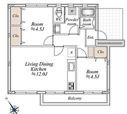 高州1丁目住宅18-1号棟