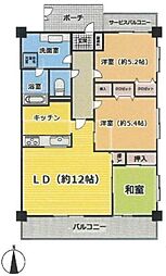 ダイアパレス千葉桜木