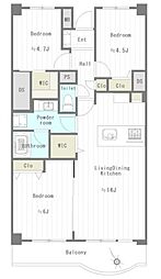 稲毛サンハイツ