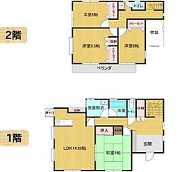 千葉市花見川区横戸町　戸建