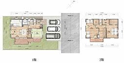 四街道市もねの里3丁目