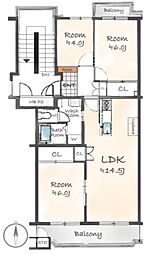 パイロットハウス新検見川