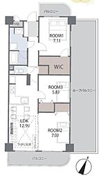 千葉中央フラワーマンション