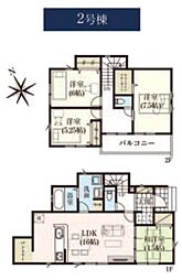 富里市御料　新築戸建　全9棟