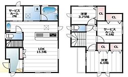 千葉県千葉市若葉区千城台東4丁目