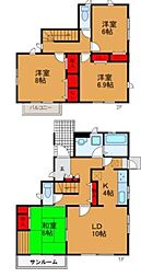 四街道市池花1丁目