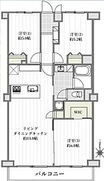 東千葉ハイツ弐号棟