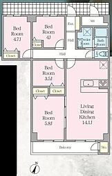 東建検見川マンションＢ棟