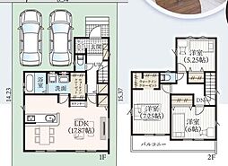 佐倉市飯田　新築戸建　全1棟