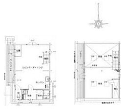 富里市立沢新田　戸建