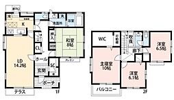佐倉市染井野6丁目