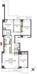 トリアスパークテラス