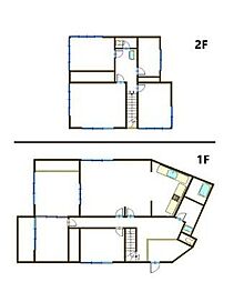 千葉県四街道市大日　中古戸建倉庫