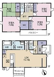 千葉市花見川区千種町　戸建