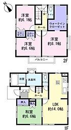 八千代市八千代台東六丁目 中古戸建