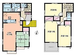 千葉県千葉市中央区祐光　中古戸建