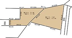 四街道市栗山の土地