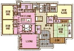 山武市成東　平屋