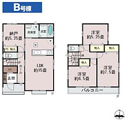 四街道市大日下志津新田2514番　新築戸建　全2棟