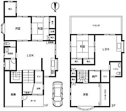 市原市有秋台東2丁目　戸建