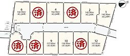 千葉市稲毛区小深町　土地　全12区画