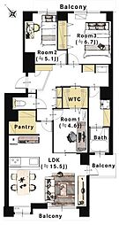 ヴィルフォーレ稲毛6番館