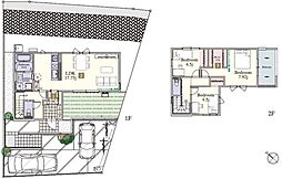 もねの里4丁目　新築戸建　2号棟
