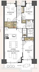 おゆみ野ハイムＣ館