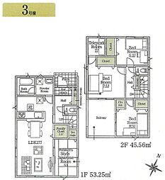 袖ケ浦市今井第5　全7棟