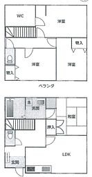 佐倉市井野　中古戸建て