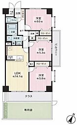 ライオンズガーデン幕張