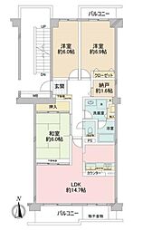 新稲毛ガーデンタワーＡ棟