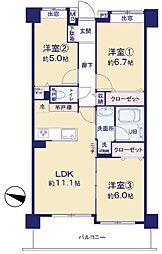 アプレ千葉センターコート