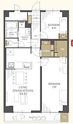 東建検見川マンションＢ棟