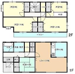 千葉市若葉区桜木4丁目　戸建