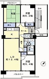 京成サンコーポ稲毛1号棟