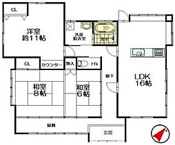 東金市南上宿　戸建