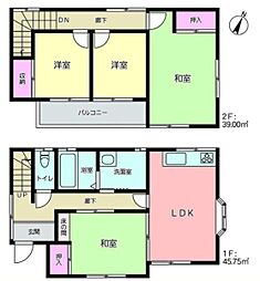 市原市五井　中古戸建