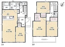 千葉市東寺山町3期　新築戸建　全1棟